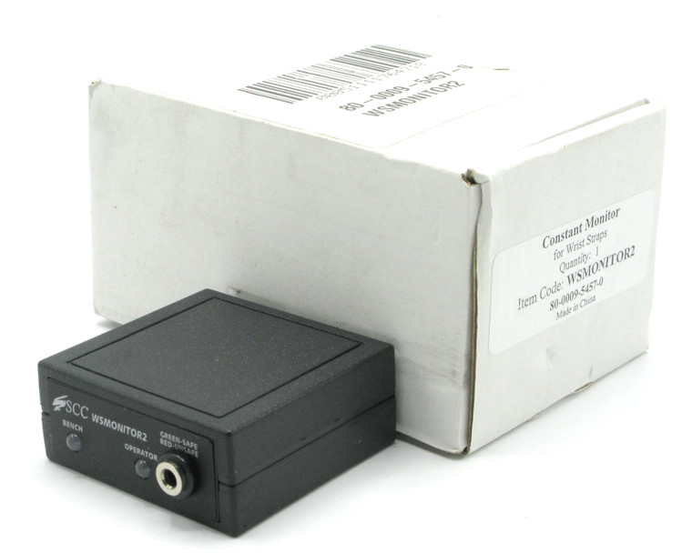 3M WSMONITOR2 Anti-Static Constant Monitor