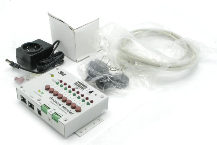 SCS CTC065-5 Ground Master Equipment Ground Monitor