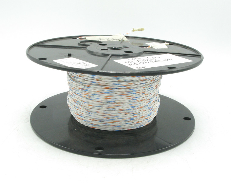 M27500-22RC3U00 22/3 Silver-Coated Copper PTFE Insulated Twisted Triple, 504ft