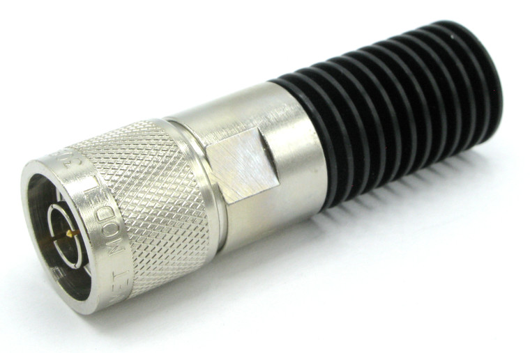 Inmet 3093M RF Coaxial Termination, Type N Male, 10W, 12.4GHz