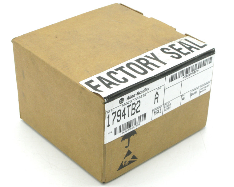 Allen-Bradley 1794TB2 Flex Terminal Base