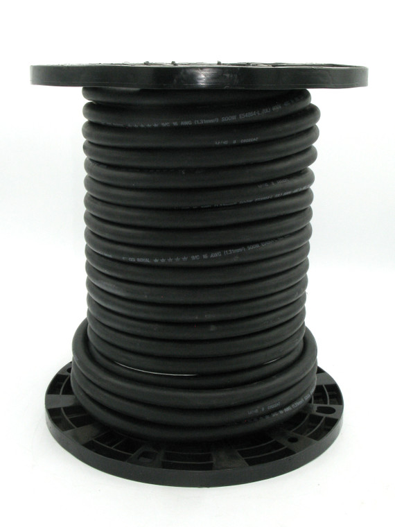 Royal 07-KA070018-1 16/9 SOOW Portable Cable, 100ft