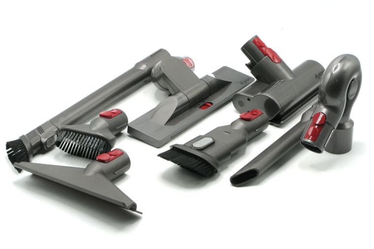 Dyson V8 Attachment Kit, 8pc