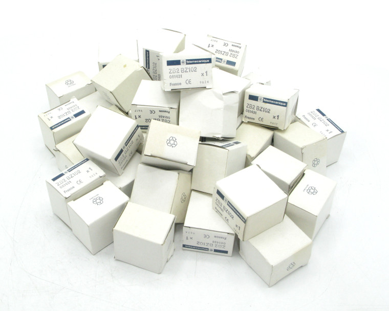Telemecanique ZB2BZ102 Body for Control Button, 42pc