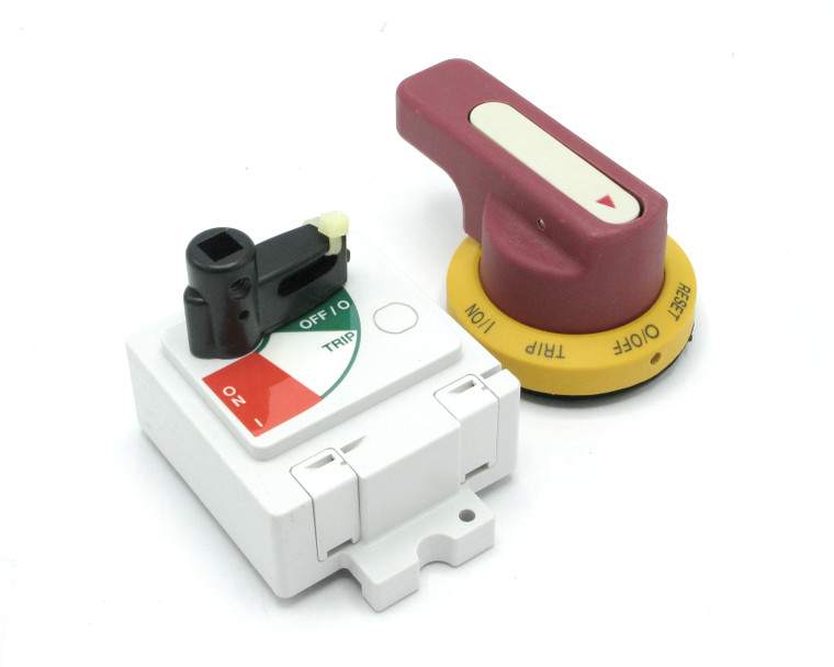 Allen-Bradley 140U-H-RM12R Rotary Operating Mechanism