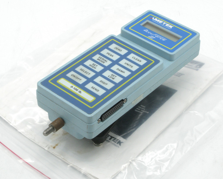 Ametek Accuforce III Force Gauge