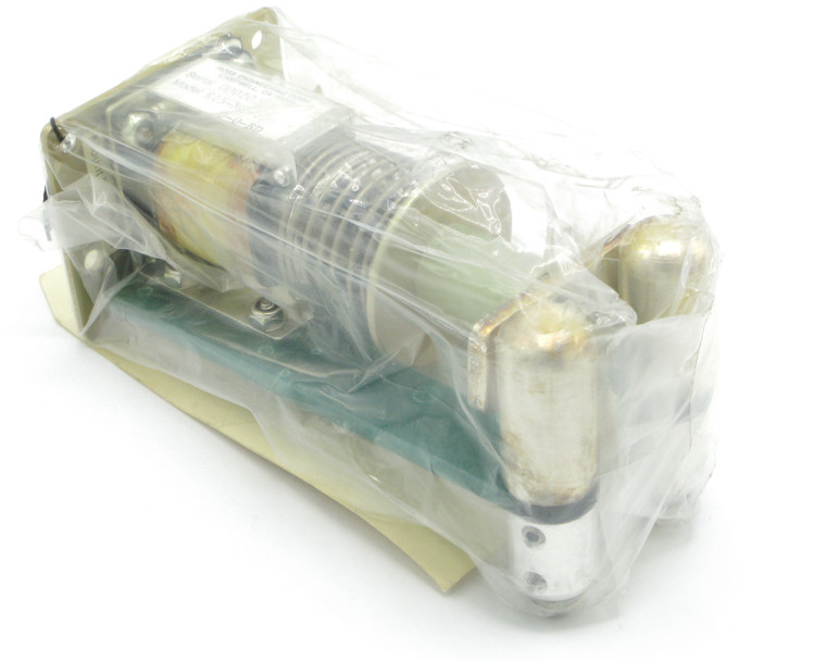 Ross Engineering E15-NC-15-0-0-BD High Voltage Relay, 115V Coil