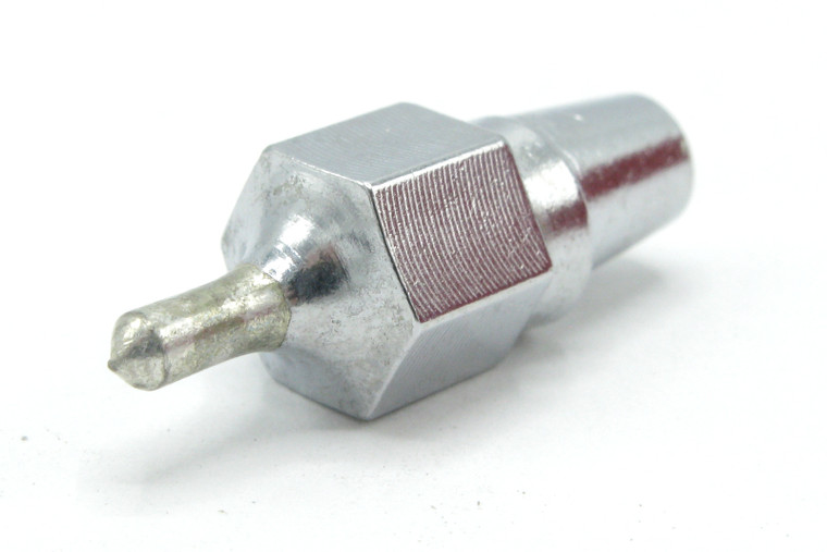 Weller DX120 De-Soldering Tip, 2.5mm x 1.1mm