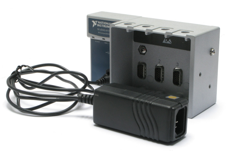 National Instrument NI CDAQ-9174 CompactDAQ Chassis