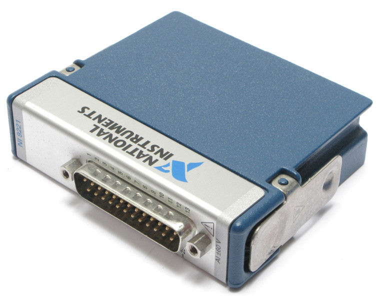 National Instrument NI9221 8-Channel C Series Voltage Input Module