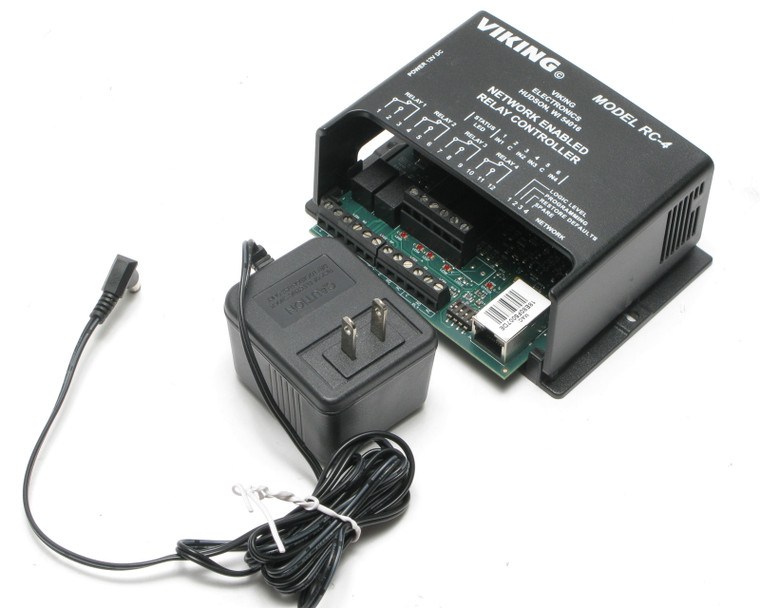 Viking RC4 Network Enabled Relay Controller
