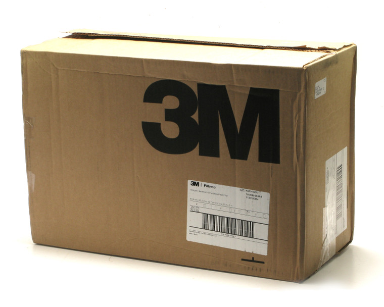 3M Filtrete HVAC 5" Filter Allergen Reduction, 2-pack