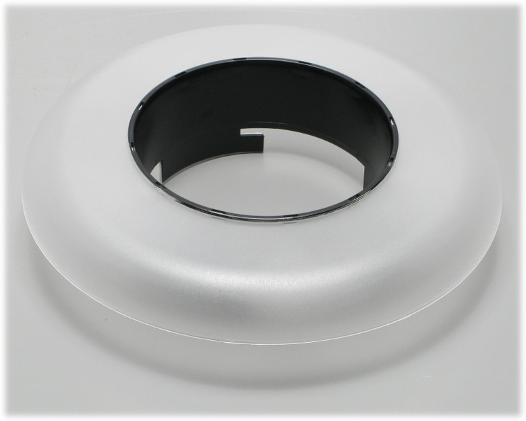 Paul C. Buff AlienBees Ringflash Front Cover / Diffuser / Gel Holder