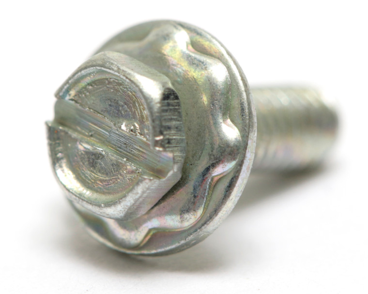 M3 x 10mm Zinc Plated Steel Cheese Head Screws w/ Compression Washer, 100pcs