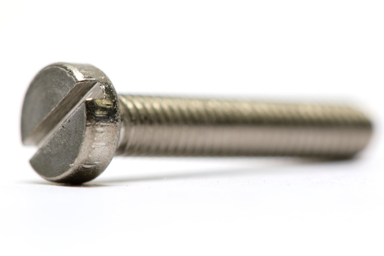 M3 x 16mm Stainless Steel Cheese Head Screws, 25 Piece Lot
