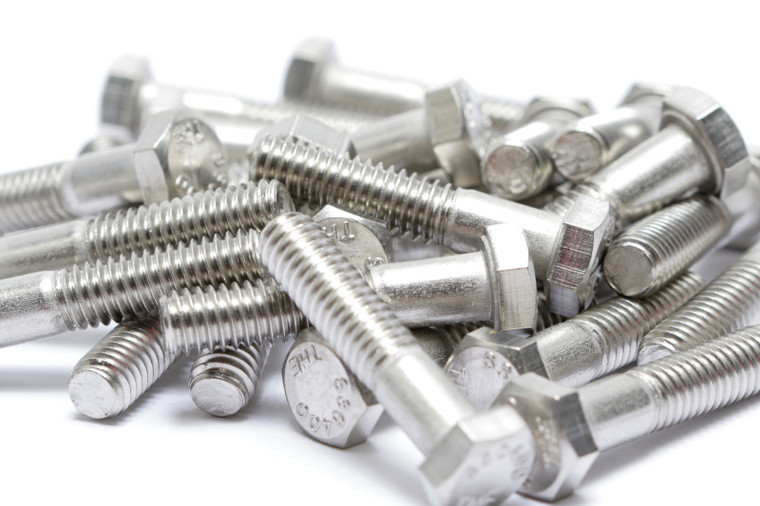 5/16-24 UNF x 1-1/2" Imperial Stainless Steel Hex Bolts, 20 Piece Lot