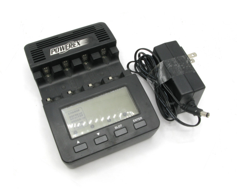 Powerex MH-C9000 WizardOne Charger