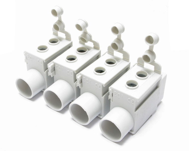 Modular Direct Power Feed, 4 Pack