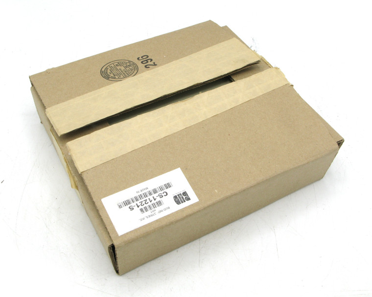 Bud Industries CS-11221-S Aluminum Enclosure, 8.5"x8"x1.75", Sand