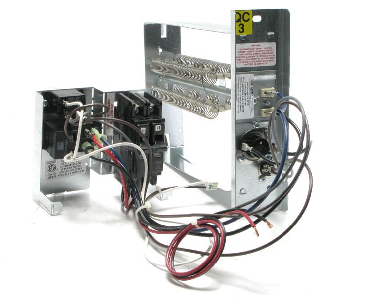 Warren WHE0502BX Electric Heat Kit, 5kW