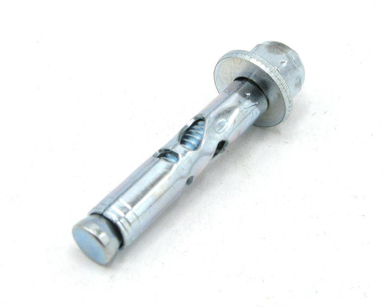 1/4" x 1.6" Stainless Steel Sleeve Anchor, 10pk