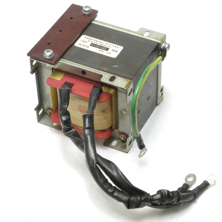 Estrasil E81X1862C 1.38mH 60 Amp Choke