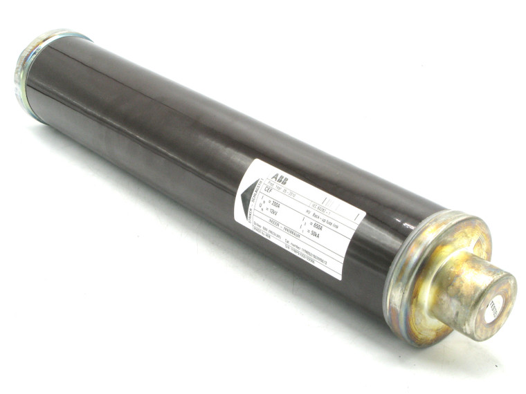 ABB CEF Indoor Current Transformer Fuse, 12kV, 200 Amp, 1YMB531002M0012