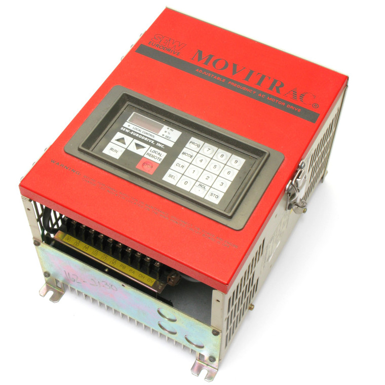 SEW Eurodrive Movitrac T2301.5 Adjustable Frequency AC Motor Drive SEW Eurodrive Movitrac T2301.5 Adjustable Frequency AC Motor Drive