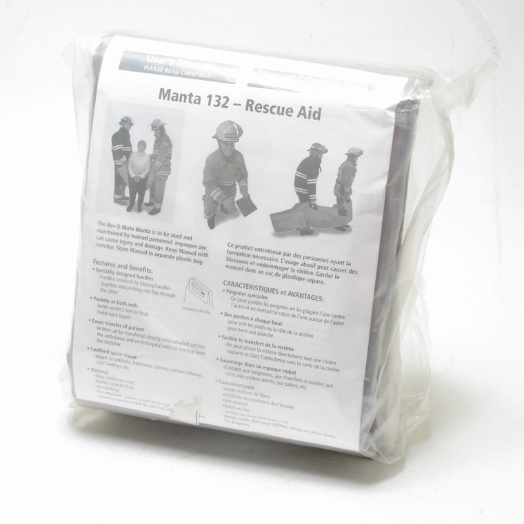 Ferno Manta 132 Rescue Aid