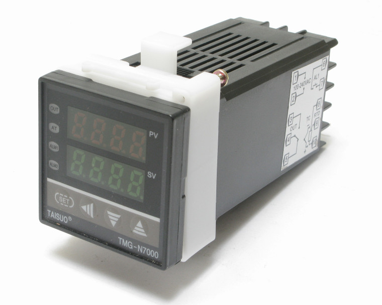 BKC/Taisuo TMG-N7411 Single-Input PID Temperature Controller BKC/Taisuo TMG-N7411 Single-Input PID Temperature Controller