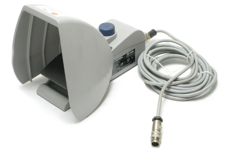 Schmersal TFH 232-1UEDR Covered Foot Switch