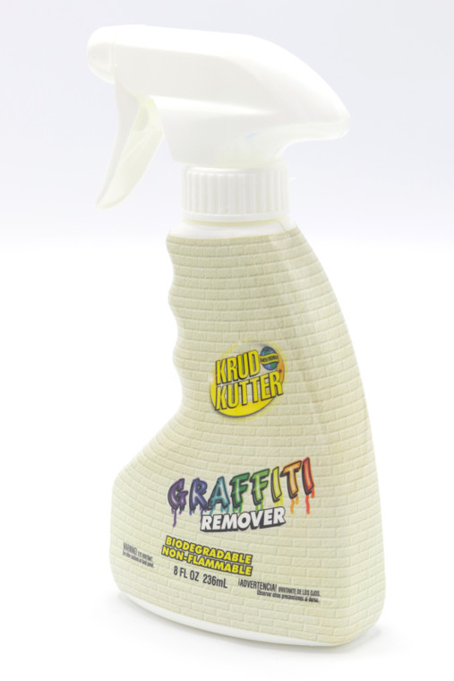 Krud Kutter Graffiti Remover, 8 Ounce