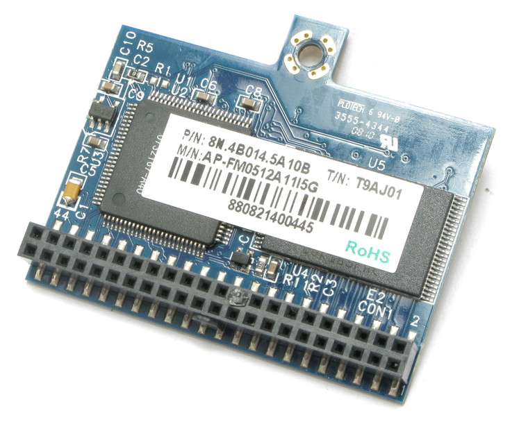 Diamond Systems 8N.4B014.5A10B IDE Flash Drive