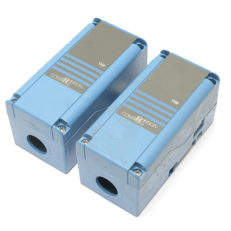 Johnson Controls Y350R-1 Temperature Power Module, 2pc lot