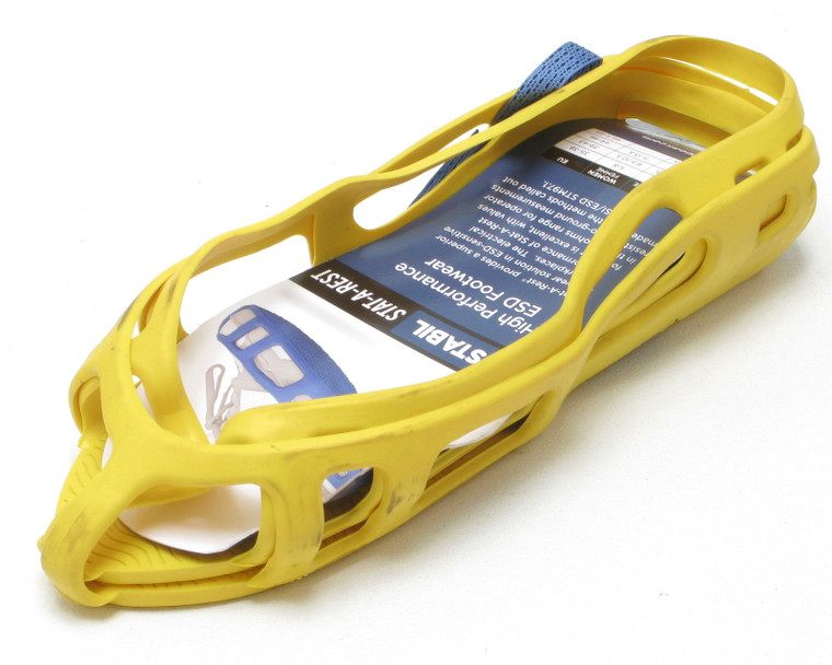 Stabil Stat-A-Rest High-Performance ESD Footwear, Size Small