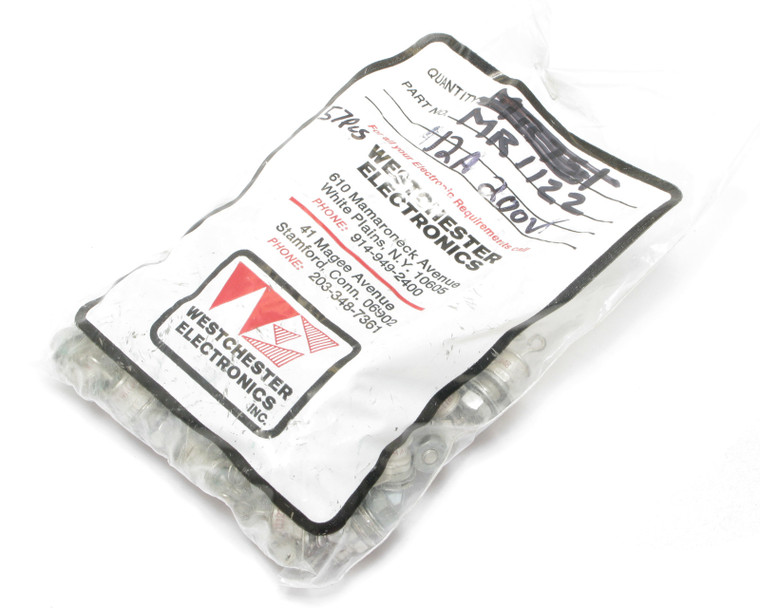 Motorola MR1122 Rectifier Diode, 200V 12 Amp, 57pcs