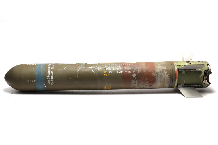 Vintage Ford MGM-51 Shillelagh Anti-Tank Practice Missile