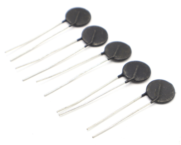 Amphenol Thermometrics CL-60 Inrush Current Limiter, 10 Ohms, 5 Amps, 5pcs