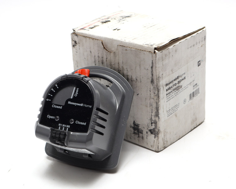 Resideo Honeywell M847D-Zone Replacement Motor for ARD and ZD Zone Dampers