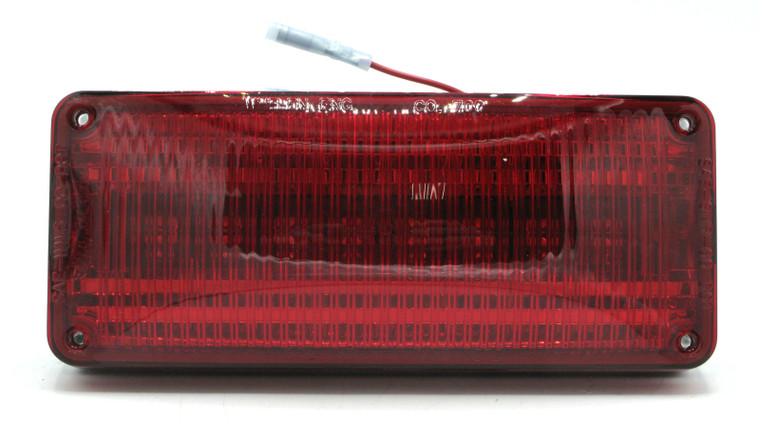 Whelen 700 Series Super-LED, Red