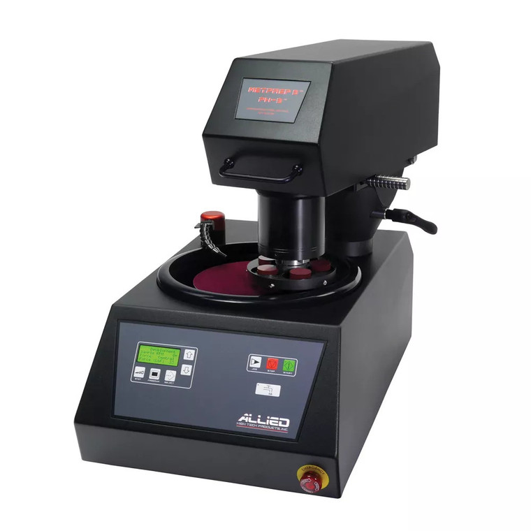 Allied High Tech Products, Inc. METPREP 3 Grinder/Polisher for Hot Cell