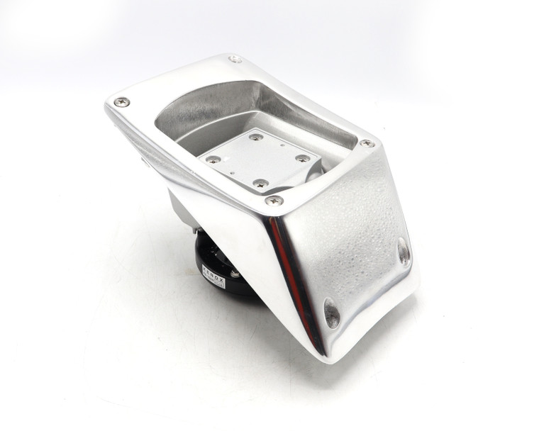 CPI SAP3828 Passenger Side Thru-Bumper Siren Speaker, 100W 2020 Ford Super Duty