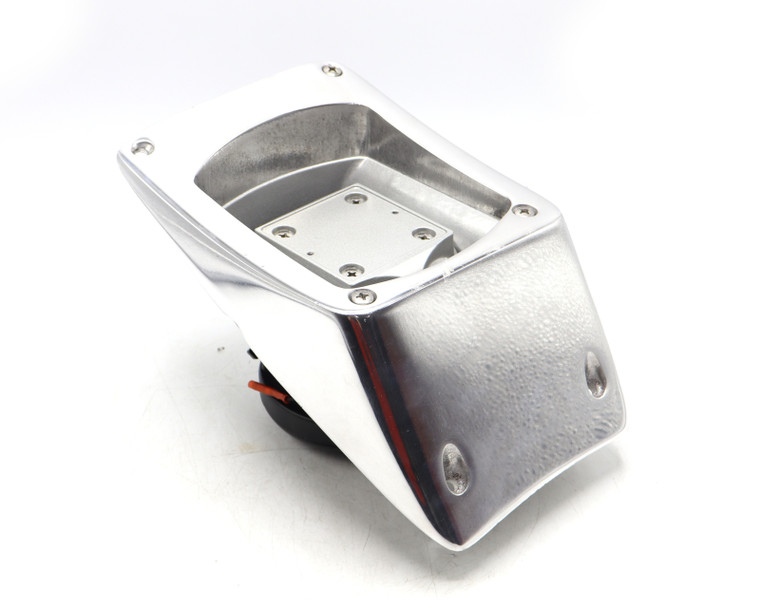 CPI SAD3827 Driver Side Thru-Bumper Siren Speaker, 100W 2020 Ford Super Duty CPI SAD3827 Driver Side Thru-Bumper Siren Speaker, 100W 2020 Ford Super Duty