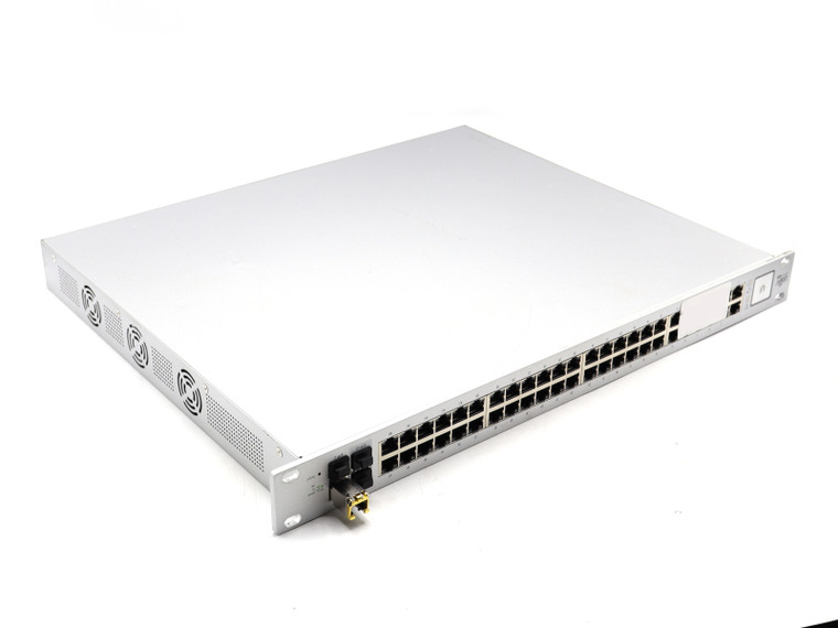 UniFi US-48-500W 48-Port Gigabit PoE+ Compliant Managed Switch