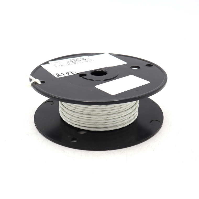 55PC1131-22-0/2/9-9, 22/3 Tinned Copper Braid Shielded Wire, 21ft