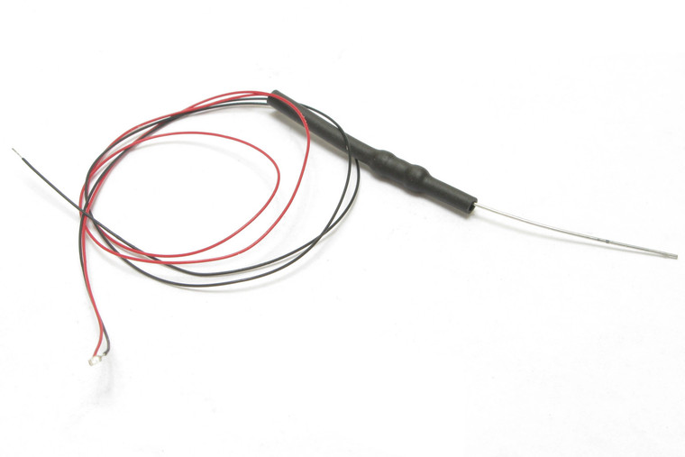 9-12 Volt DC, Nano SMD White LED, Pre-Wired