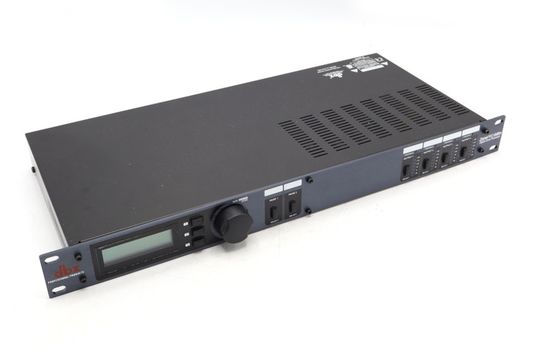 DBX ZonePro 640M 6x4 Digital Zone Processor