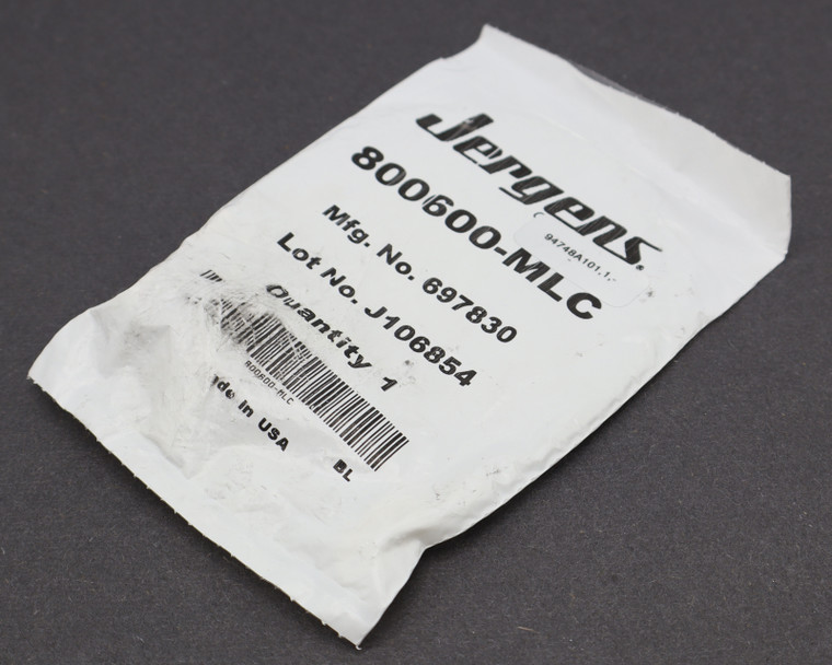 Jergens 800600-MLC, Ball Grip Quick-Release Pin: 3/16" x 1/2"