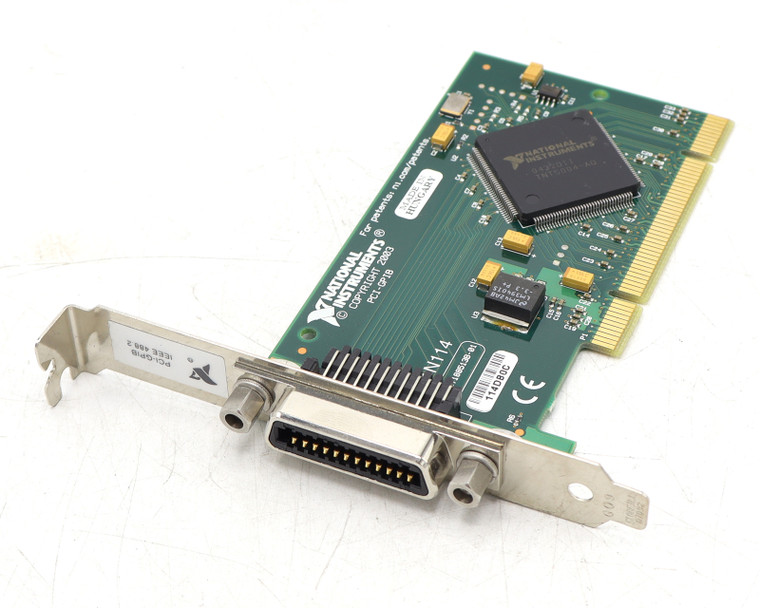 National Instruments 188513E-01L PCI GPIB Card