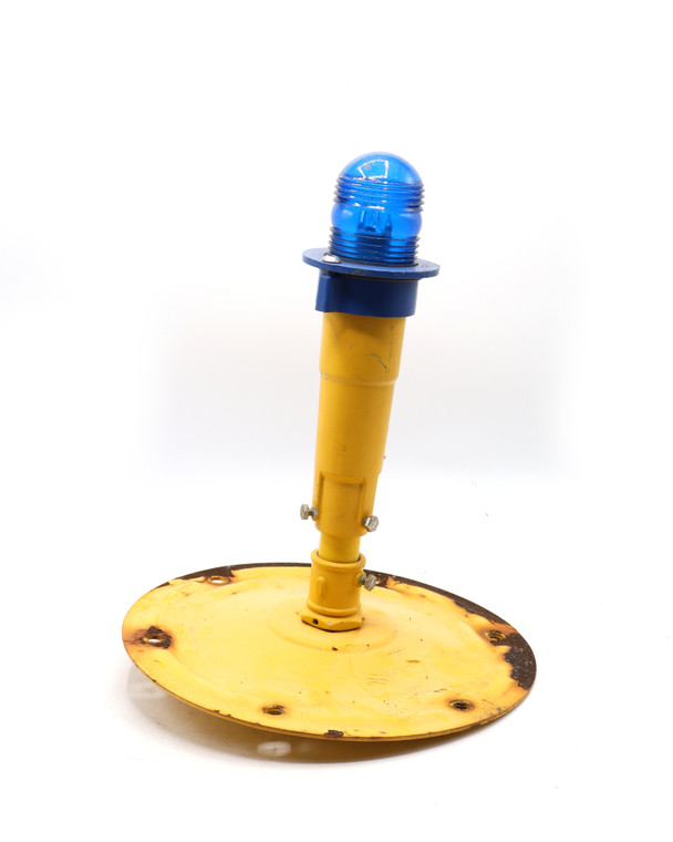ADB/Safegate ETES/1110 Vintage Taxiway Light Fixture